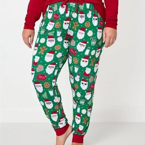 Little Sleepies Cookies for Santa Pajama Pants